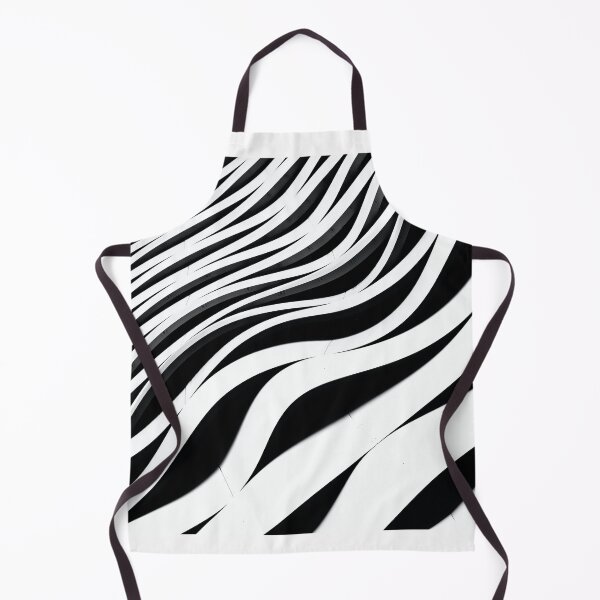 Item preview, architectural white&black abstract pattern designed and sold by BestDesign87.
