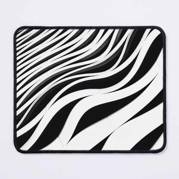 Item preview, architectural white&black abstract pattern designed and sold by BestDesign87.