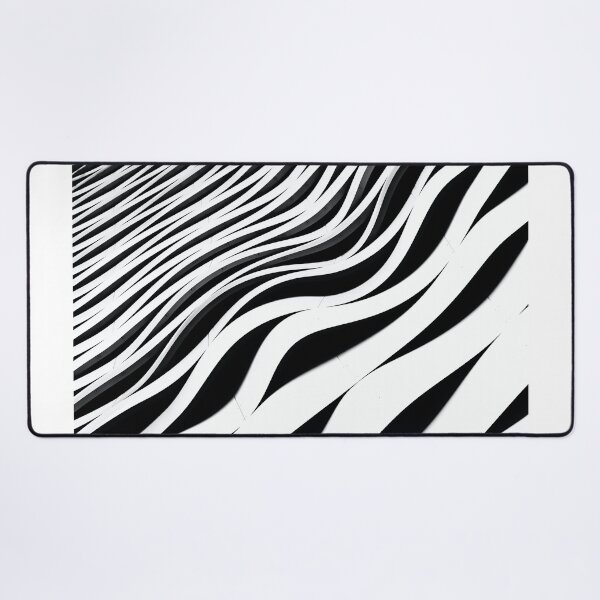 Item preview, architectural white&black abstract pattern designed and sold by BestDesign87.