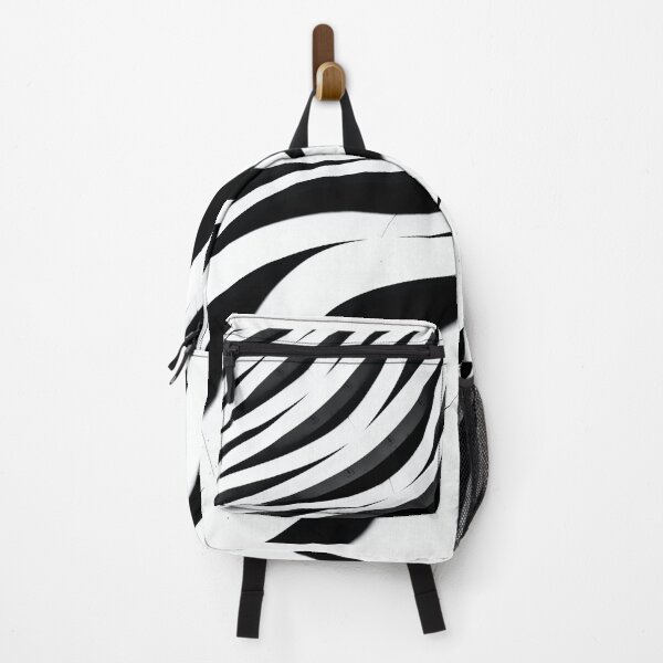 Item preview, architectural white&black abstract pattern designed and sold by BestDesign87.