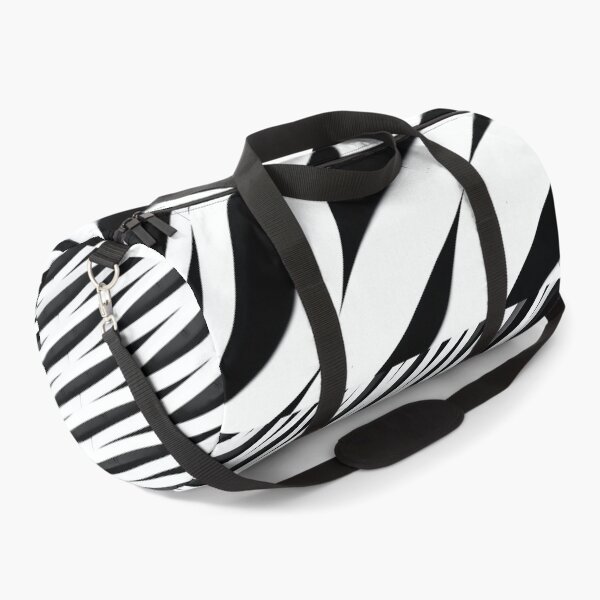 Item preview, architectural white&black abstract pattern designed and sold by BestDesign87.