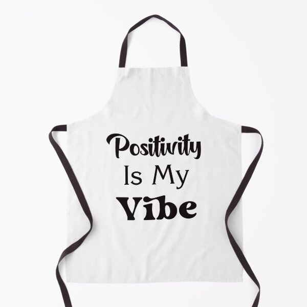 Item preview, Positivity Is My Vibe, Positive, Uplifting, designed and sold by DAM Creative ⭐⭐⭐⭐⭐.