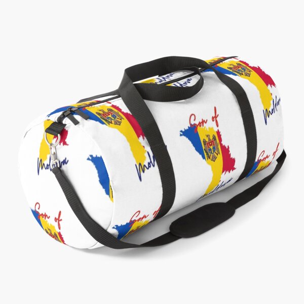 Item preview, Son of Moldova Map Flag designed and sold by NovawayDirect.
