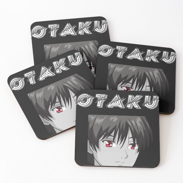 Item preview, otaku designed and sold by thenewking.