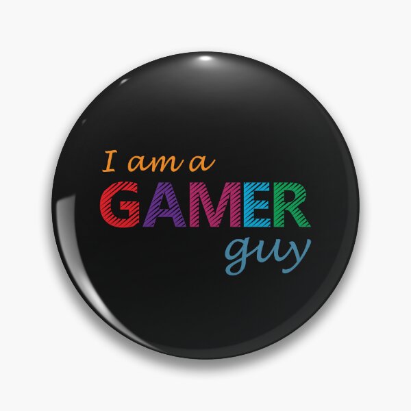 Artikelvorschau, Ich bin ein Gamer-Typ entworfen und verkauft von zamona.