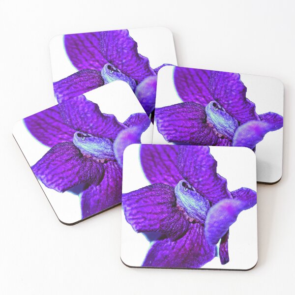 Item preview, Purple orchid designed and sold by LittleCountess.