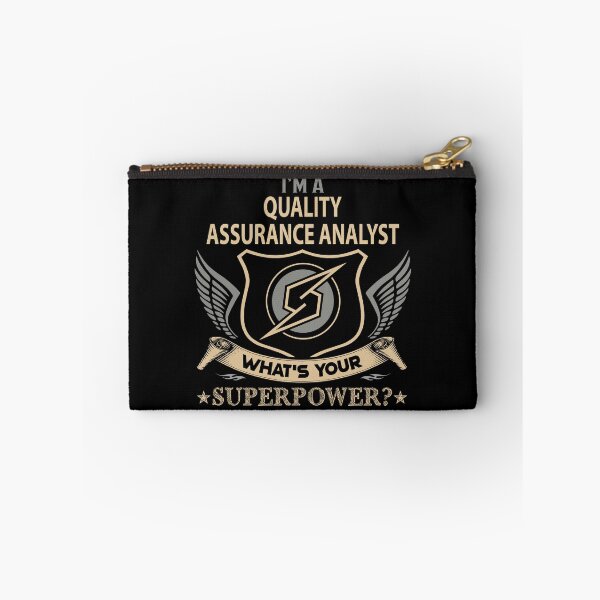 Item preview, Quality Assurance Analyst T Shirt - What Is Your Superpower Job Gift Item Tee designed and sold by nutallrosario.