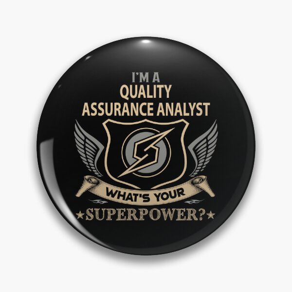 Item preview, Quality Assurance Analyst T Shirt - What Is Your Superpower Job Gift Item Tee designed and sold by nutallrosario.
