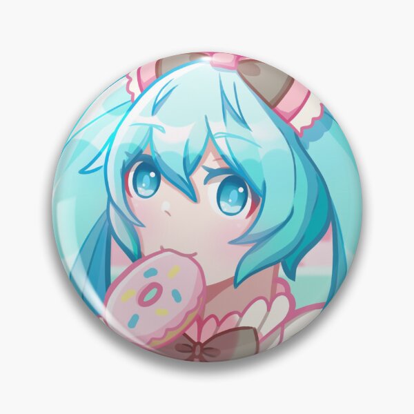 Item preview, pusheen-miku designed and sold by Yahuri.