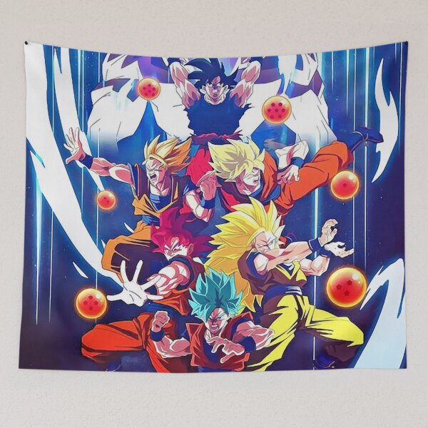 Item preview, Dragon Ball 18 designed and sold by bainjack097.