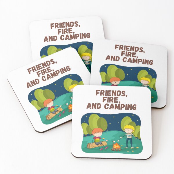Item preview, Camping designed and sold by KDM-Designs.