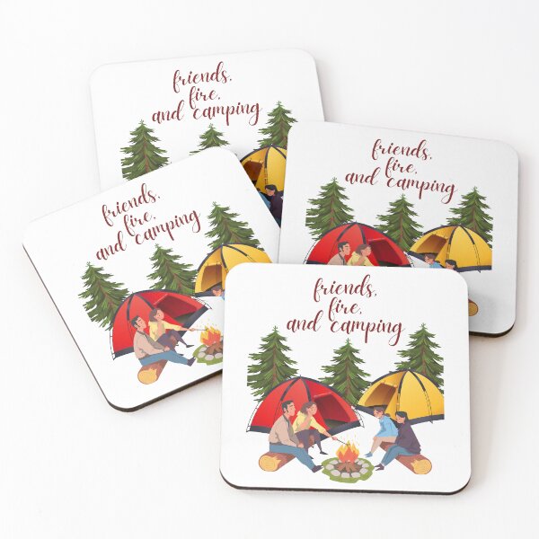 Item preview, Camping designed and sold by KDM-Designs.