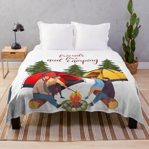 Item preview, Camping designed and sold by KDM-Designs.