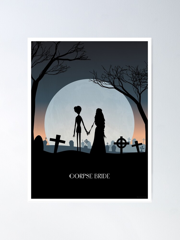 Corpse party missing footage minimalist poster