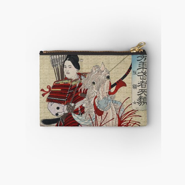 Item preview, TIR-FA-Japan Print - Hangakujo - Horse & Rider designed and sold by imageresource.