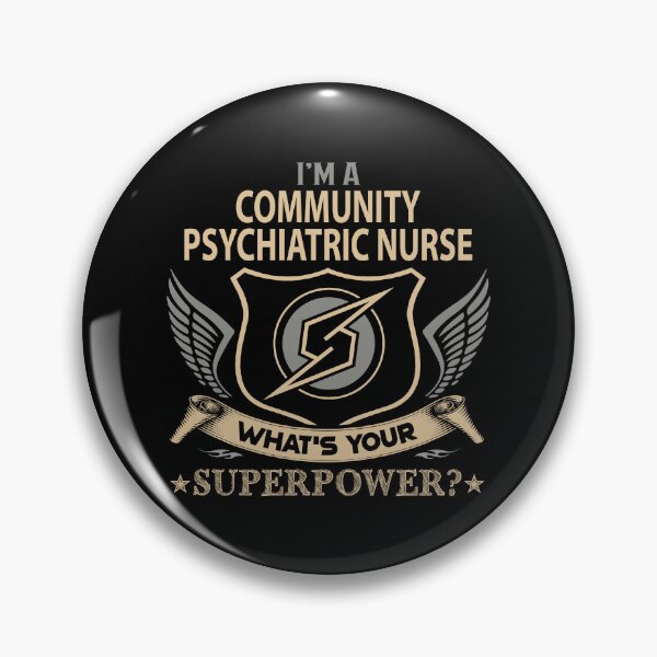 Item preview, Community Psychiatric Nurse T Shirt - What Is Your Superpower Job Gift Item Tee designed and sold by tamburroallena.