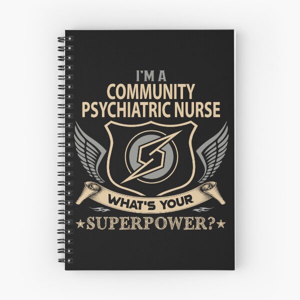 Item preview, Community Psychiatric Nurse T Shirt - What Is Your Superpower Job Gift Item Tee designed and sold by tamburroallena.