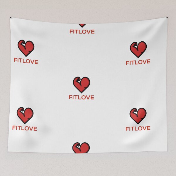 Item preview, Fitness - Fitlove designed and sold by bau-shop.