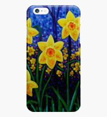 Daffodil Cluster iPhone 6s Plus Case