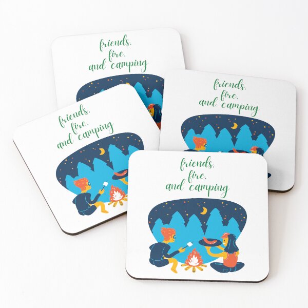 Item preview, Camping designed and sold by KDM-Designs.