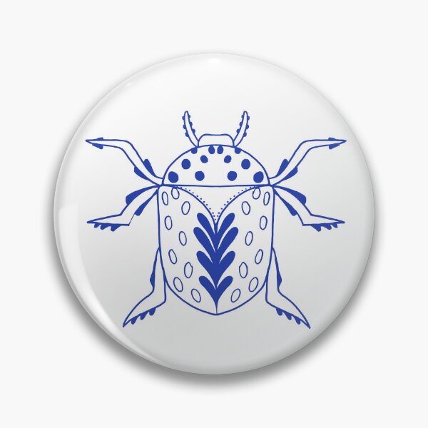 Item preview, Beetle designed and sold by BirdsyBlue.
