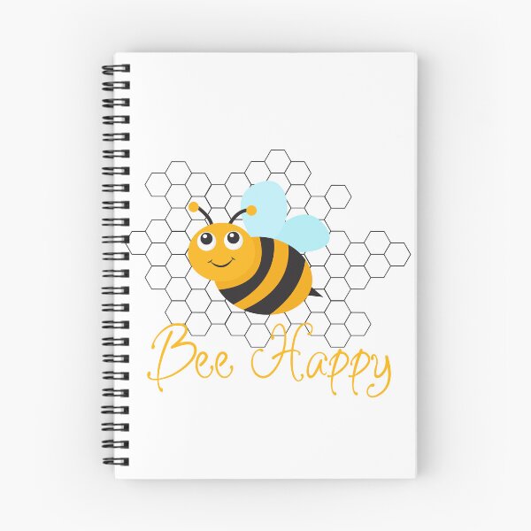 Item preview, Bee Happy designed and sold by DayDreamCosmos.