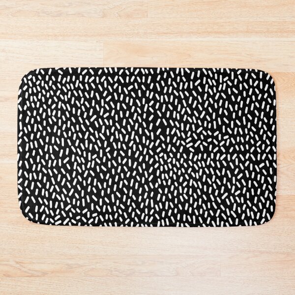 Item preview, Black and White Paint Brush Effect designed and sold by OneThreeSix.