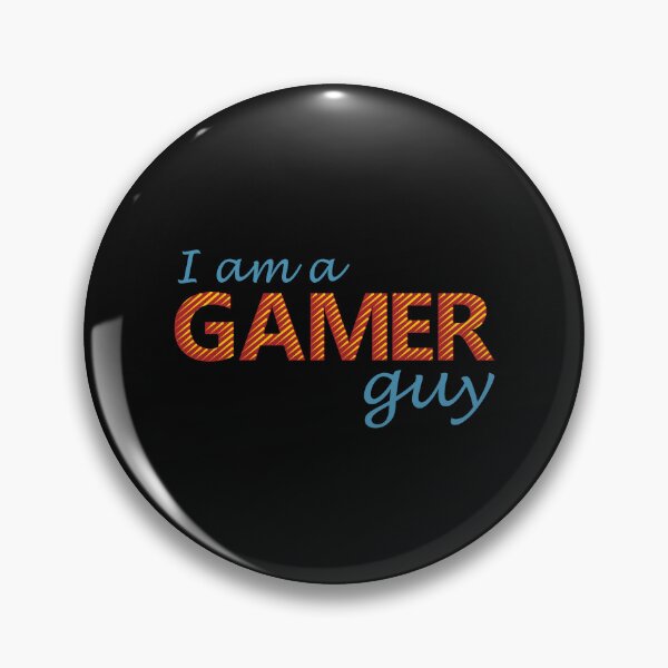 Artikelvorschau, Ich bin ein Gamer-Typ entworfen und verkauft von zamona.
