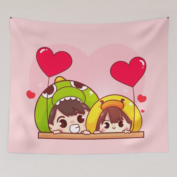 Item preview, Kawaii Valentine designed and sold by kawaiistudio.