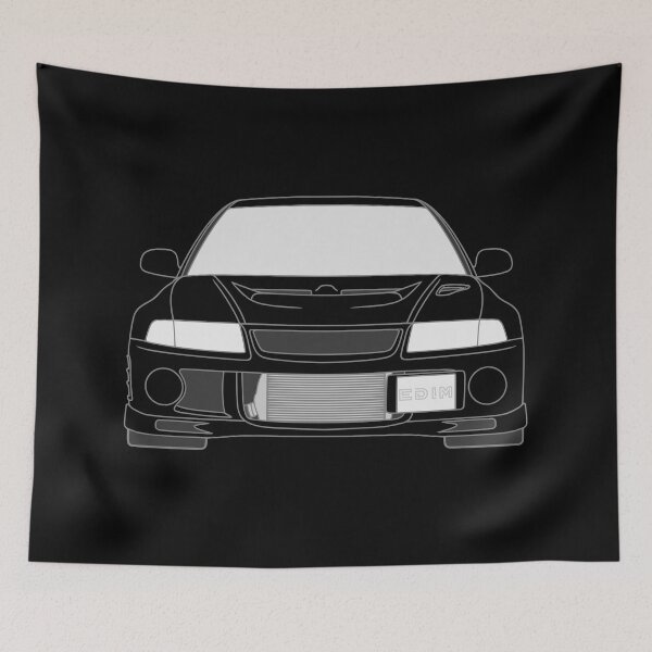 Artikelvorschau, Mitsubishi Lancer Evo VI entworfen und verkauft von EdimDesign.