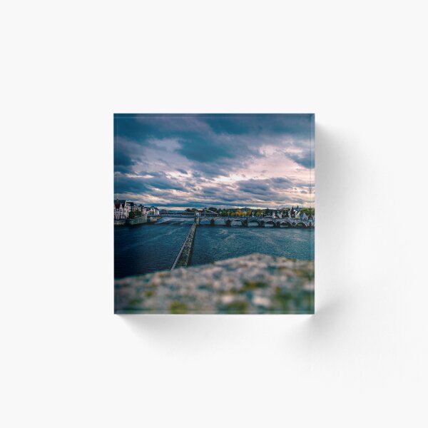 Item preview, The River Of Maastricht designed and sold by Jean-Pierre Heijmann.