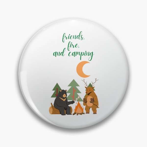 Item preview, Camping designed and sold by KDM-Designs.