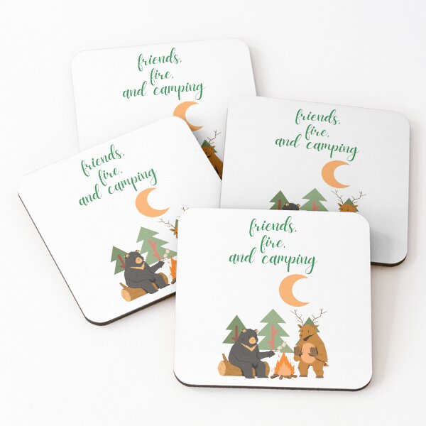Item preview, Camping designed and sold by KDM-Designs.