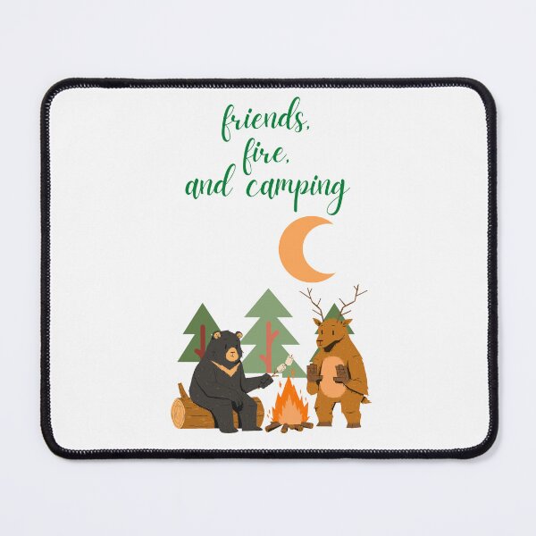 Item preview, Camping designed and sold by KDM-Designs.