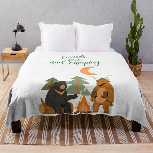 Item preview, Camping designed and sold by KDM-Designs.
