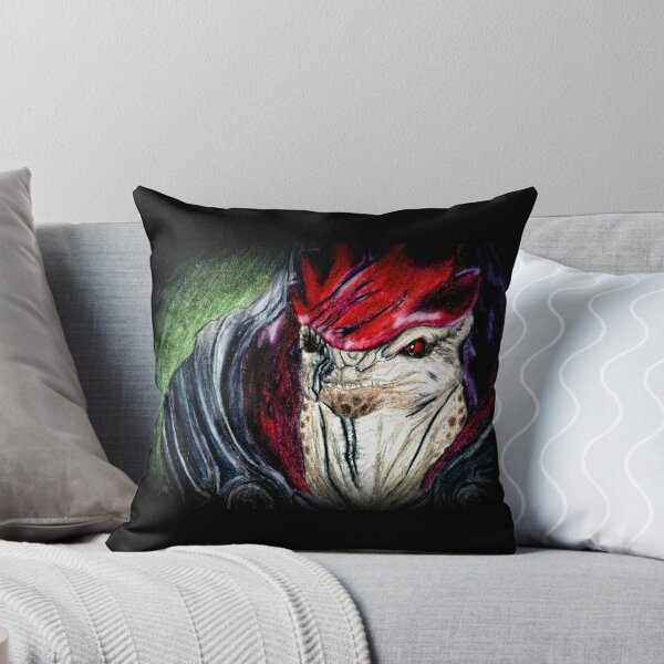 Item preview, Urdnot Wrex - Mass Effect designed and sold by KHearn.
