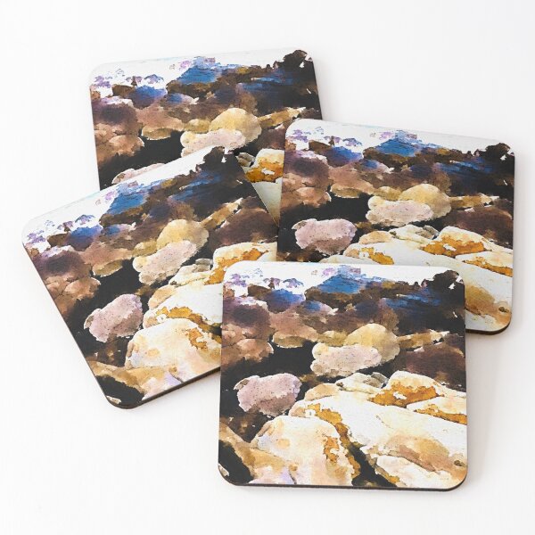 Item preview, Cape Rock Shore designed and sold by emilykp.