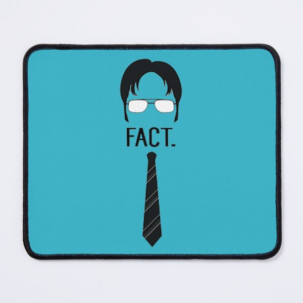 Item preview, The Office - Dwight Meme Fact designed and sold by CeeJayyAU.