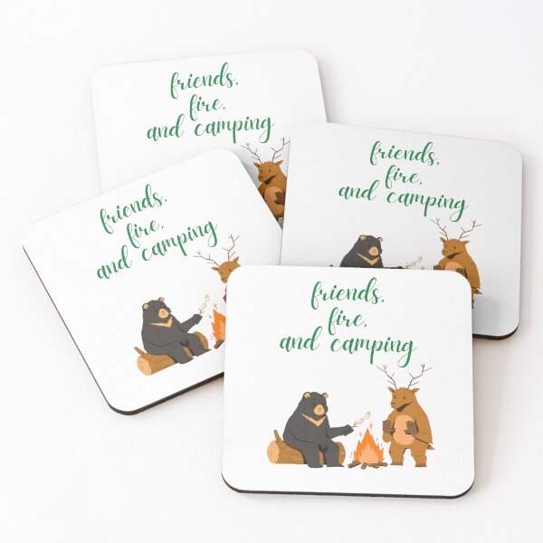 Item preview, Camping designed and sold by KDM-Designs.