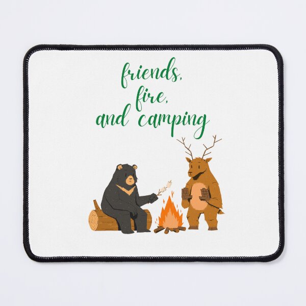 Item preview, Camping designed and sold by KDM-Designs.