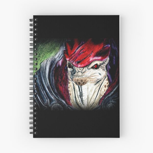 Item preview, Urdnot Wrex - Mass Effect designed and sold by KHearn.