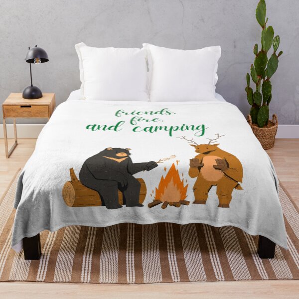 Item preview, Camping designed and sold by KDM-Designs.