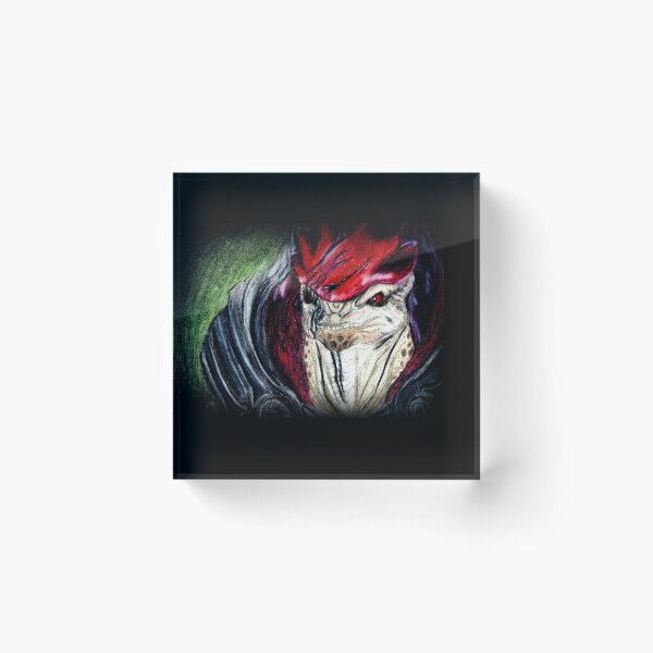 Item preview, Urdnot Wrex - Mass Effect designed and sold by KHearn.