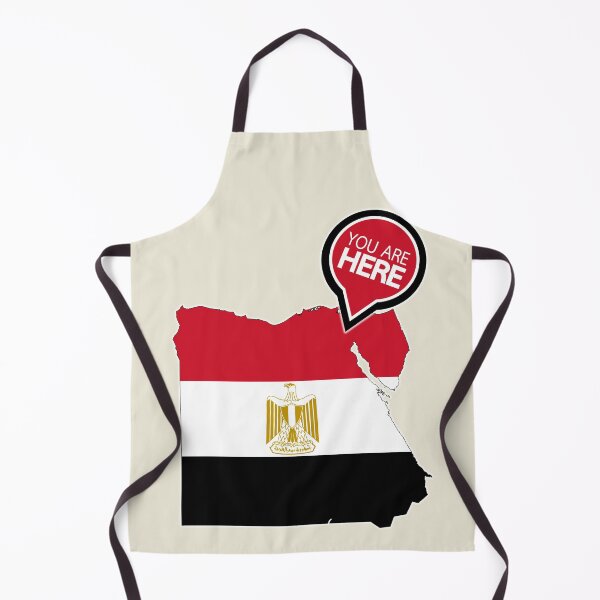 Item preview, Egypt - You Are Here designed and sold by alessionastro.