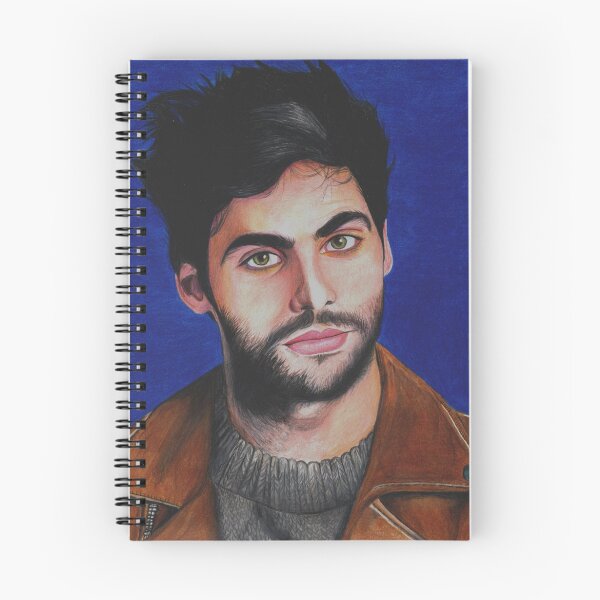 Aperçu de l'œuvre Matthew Daddario créée et vendue par Britany Lachance.