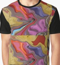 colores Graphic T-Shirt