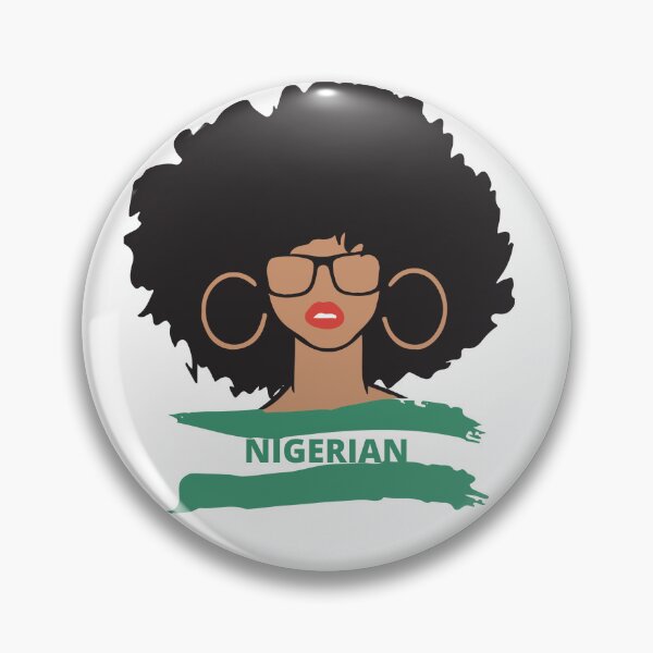 Item preview, Nigerian Classic T-shirt designed and sold by ColorPrint45.