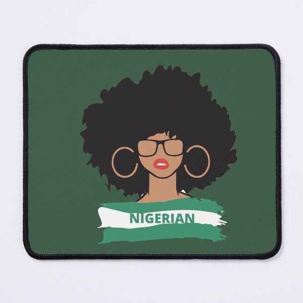 Item preview, Nigerian Classic T-shirt designed and sold by ColorPrint45.
