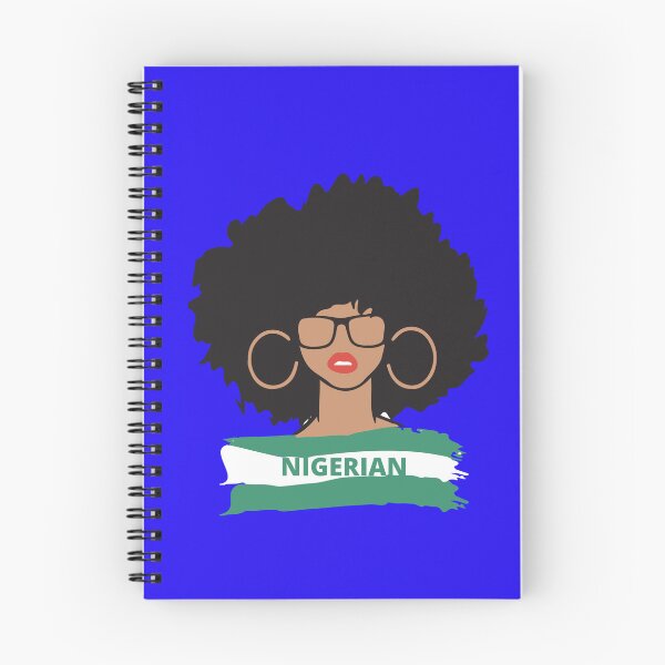 Item preview, Nigerian Classic T-shirt designed and sold by ColorPrint45.