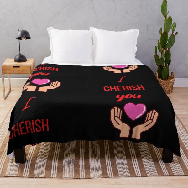 Item preview, I Cherish You - Valentine Stickers designed and sold by WowAllinOne.